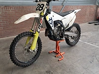 Crossmotor, husqvarna, fc450 - afbeelding 34 van  38