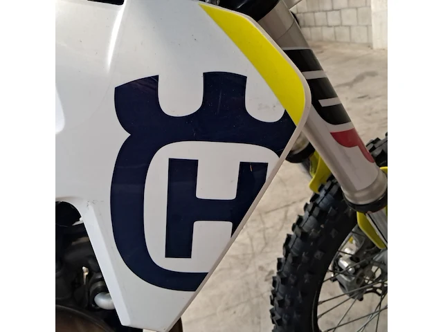 Crossmotor, husqvarna, fc450 - afbeelding 36 van  38