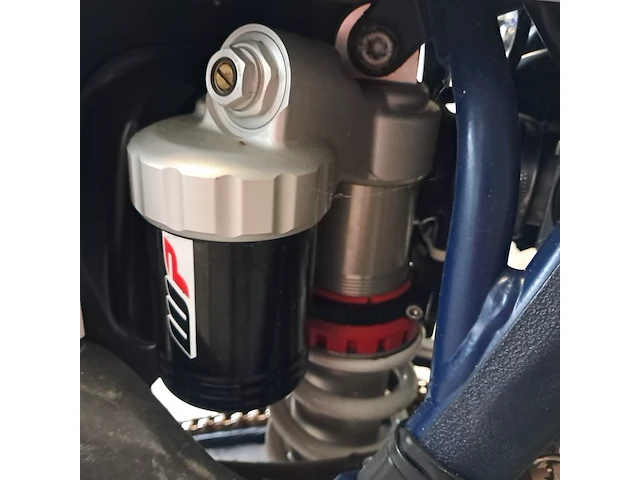 Crossmotor, husqvarna, fc450 - afbeelding 38 van  38