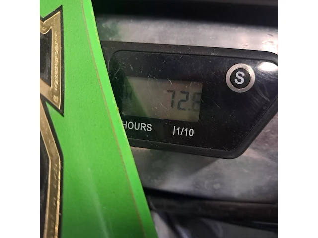 Crossmotor, kawasaki, kx250 - afbeelding 2 van  29