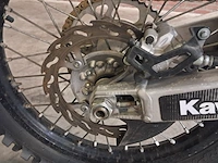 Crossmotor, kawasaki, kx250 - afbeelding 4 van  29