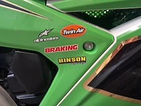 Crossmotor, kawasaki, kx250 - afbeelding 7 van  29