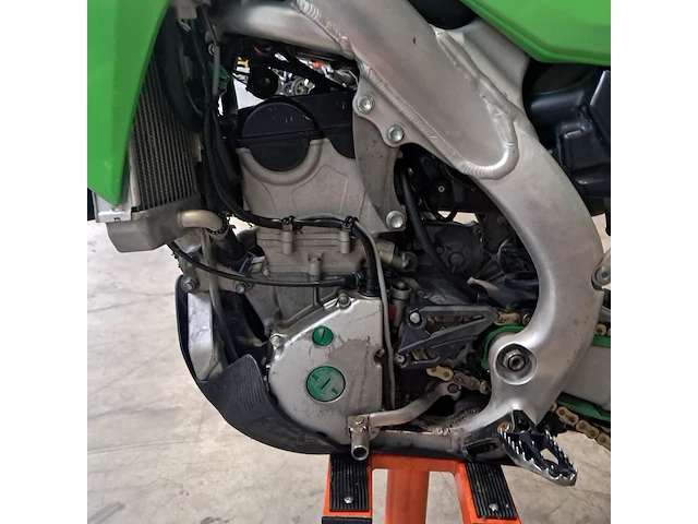 Crossmotor, kawasaki, kx250 - afbeelding 8 van  29