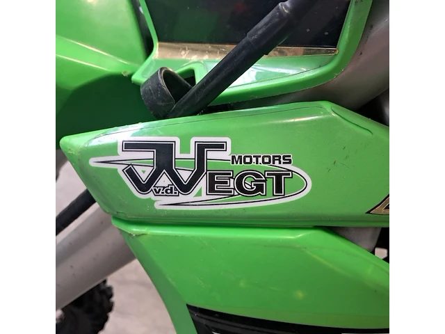 Crossmotor, kawasaki, kx250 - afbeelding 9 van  29