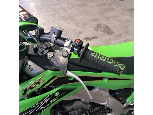 Crossmotor, kawasaki, kx250 - afbeelding 11 van  29