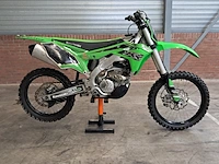 Crossmotor, kawasaki, kx250 - afbeelding 1 van  29