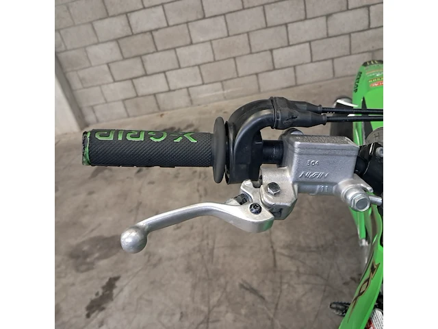 Crossmotor, kawasaki, kx250 - afbeelding 13 van  29