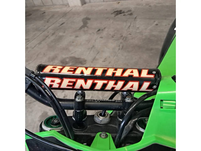 Crossmotor, kawasaki, kx250 - afbeelding 14 van  29