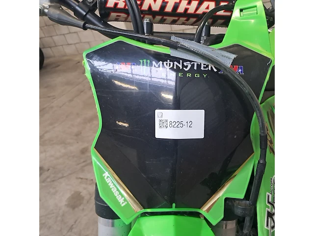 Crossmotor, kawasaki, kx250 - afbeelding 15 van  29