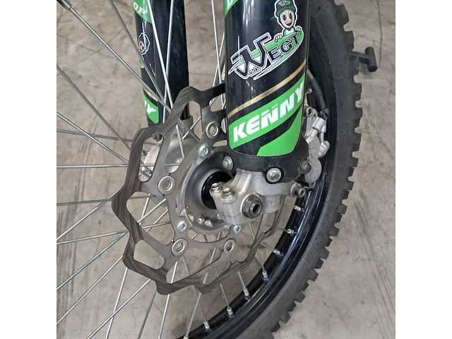 Crossmotor, kawasaki, kx250 - afbeelding 17 van  29