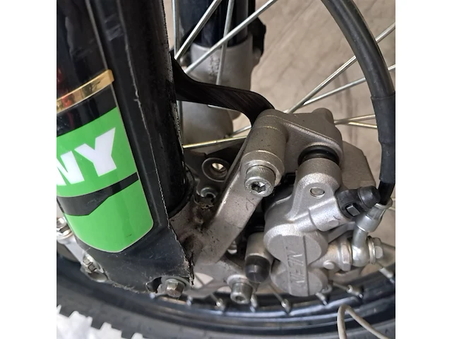 Crossmotor, kawasaki, kx250 - afbeelding 19 van  29