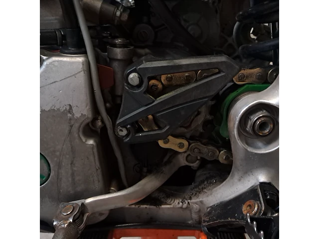 Crossmotor, kawasaki, kx250 - afbeelding 20 van  29