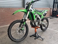 Crossmotor, kawasaki, kx250 - afbeelding 25 van  29