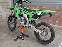Crossmotor, kawasaki, kx250 - afbeelding 26 van  29