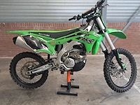 Crossmotor, kawasaki, kx250 - afbeelding 27 van  29
