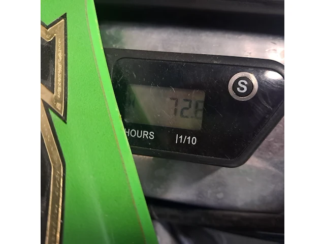 Crossmotor, kawasaki, kx250 - afbeelding 29 van  29