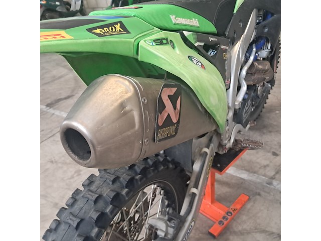 Crossmotor, kawasaki - afbeelding 2 van  71