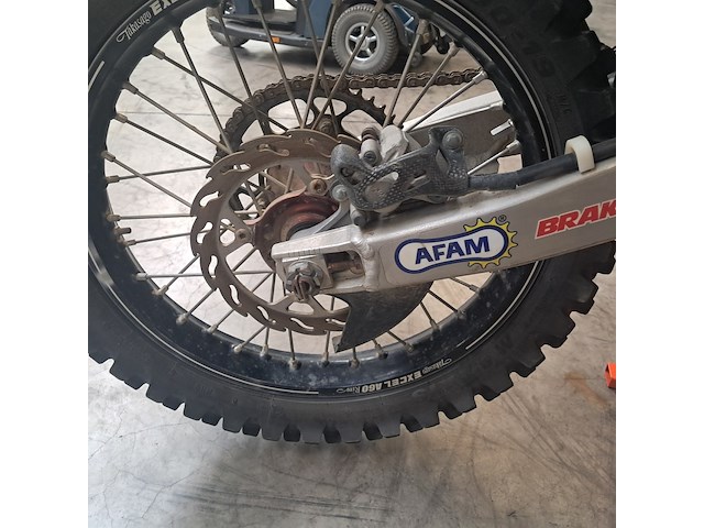 Crossmotor, kawasaki - afbeelding 3 van  71