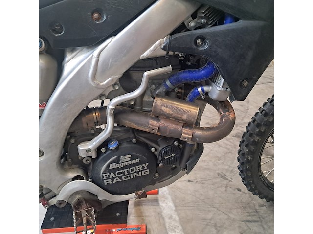 Crossmotor, kawasaki - afbeelding 4 van  71