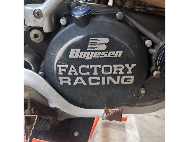 Crossmotor, kawasaki - afbeelding 5 van  71