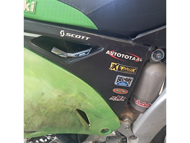 Crossmotor, kawasaki - afbeelding 6 van  71