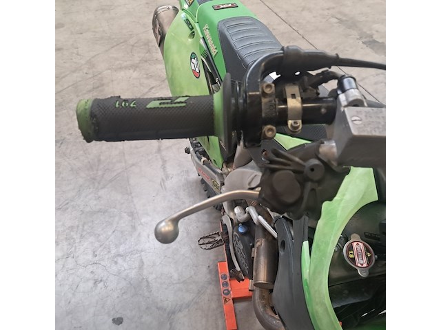 Crossmotor, kawasaki - afbeelding 8 van  71