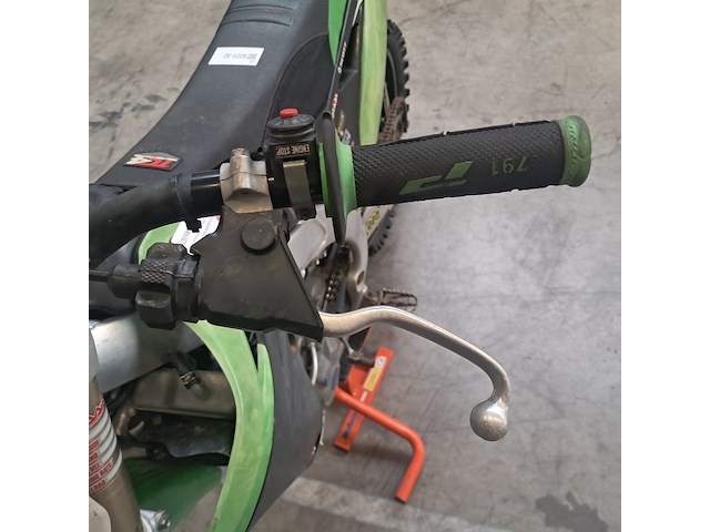 Crossmotor, kawasaki - afbeelding 9 van  71