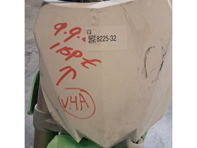 Crossmotor, kawasaki - afbeelding 10 van  71