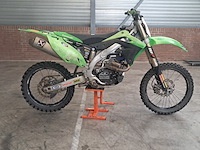 Crossmotor, kawasaki - afbeelding 1 van  71
