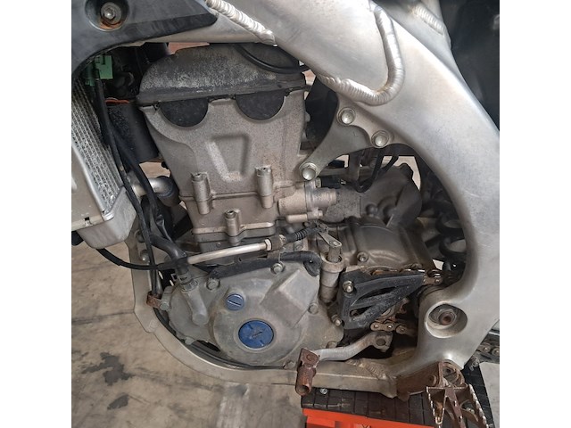 Crossmotor, kawasaki - afbeelding 13 van  71