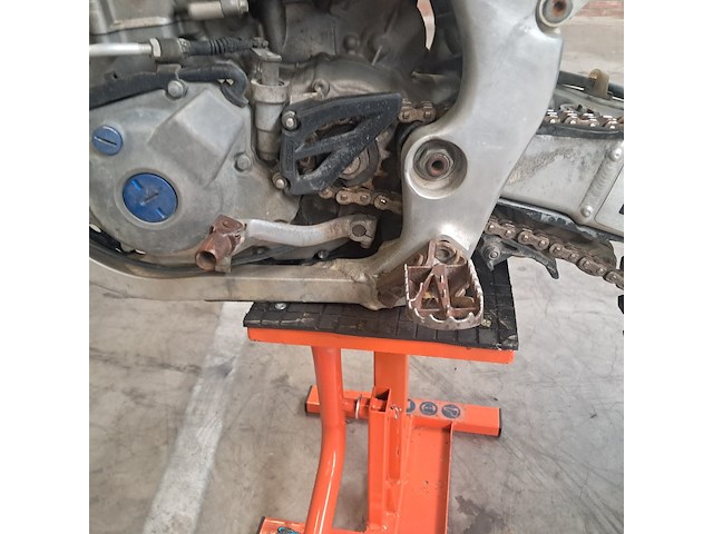 Crossmotor, kawasaki - afbeelding 14 van  71