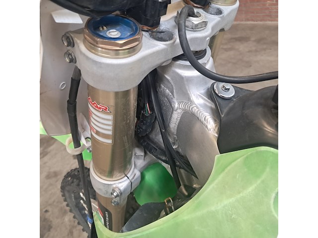 Crossmotor, kawasaki - afbeelding 16 van  71