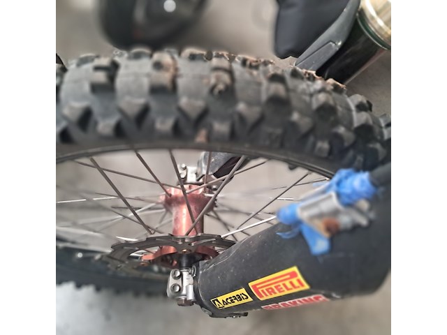 Crossmotor, kawasaki - afbeelding 18 van  71