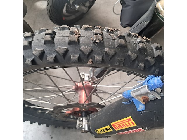 Crossmotor, kawasaki - afbeelding 19 van  71