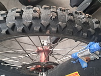 Crossmotor, kawasaki - afbeelding 19 van  71