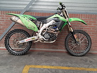 Crossmotor, kawasaki - afbeelding 20 van  71