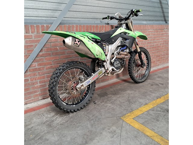 Crossmotor, kawasaki - afbeelding 22 van  71