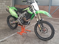 Crossmotor, kawasaki - afbeelding 12 van  71