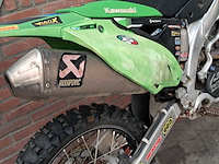 Crossmotor, kawasaki - afbeelding 24 van  71