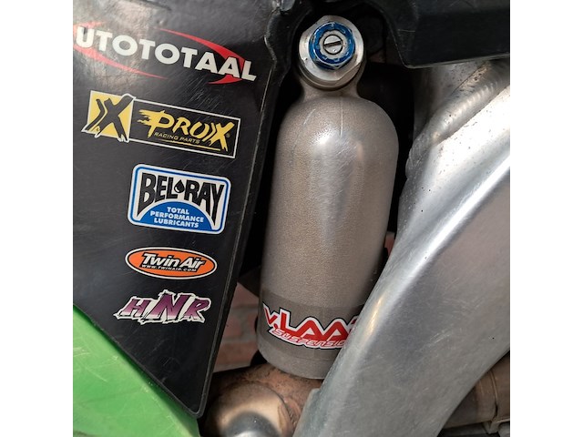 Crossmotor, kawasaki - afbeelding 28 van  71