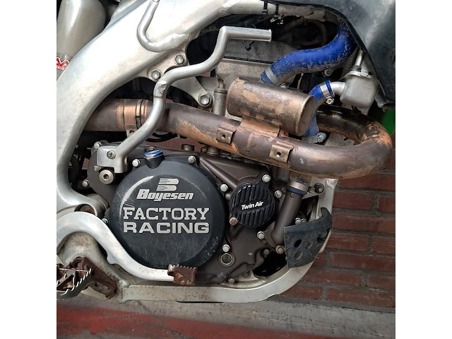 Crossmotor, kawasaki - afbeelding 29 van  71