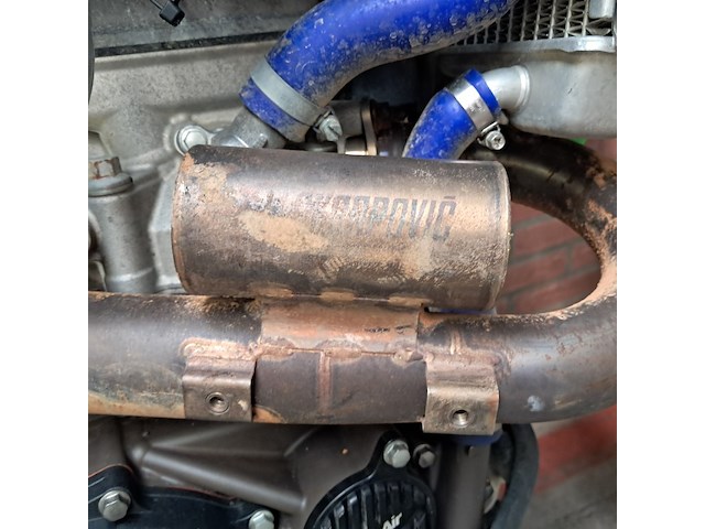 Crossmotor, kawasaki - afbeelding 30 van  71