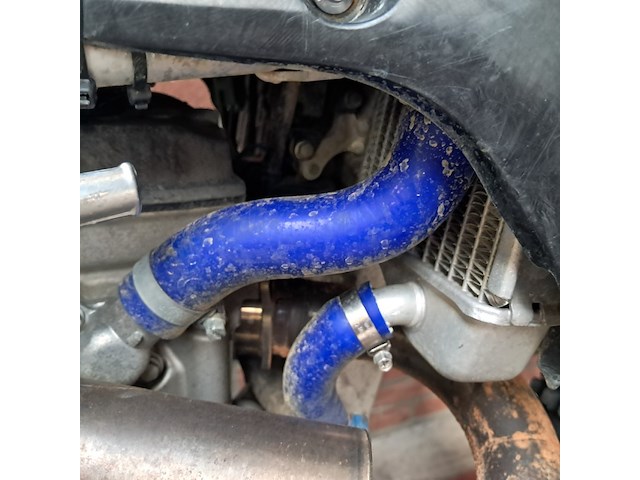 Crossmotor, kawasaki - afbeelding 35 van  71