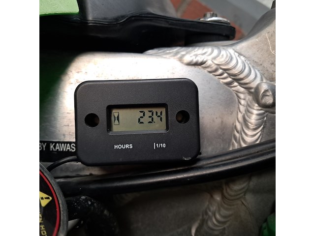 Crossmotor, kawasaki - afbeelding 36 van  71