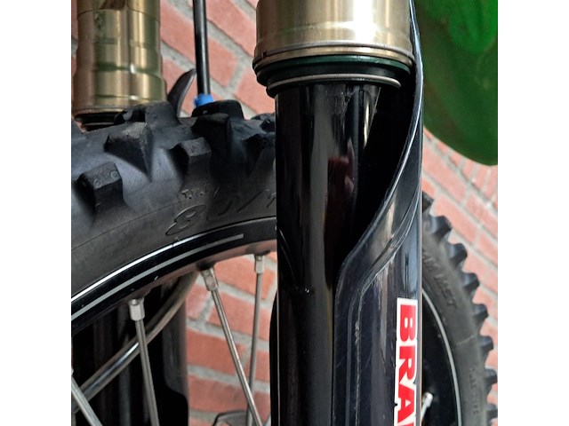 Crossmotor, kawasaki - afbeelding 38 van  71