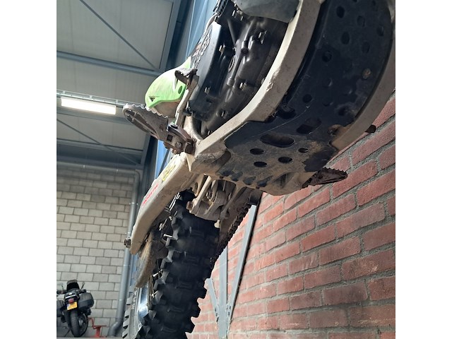Crossmotor, kawasaki - afbeelding 39 van  71