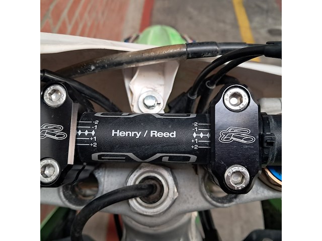 Crossmotor, kawasaki - afbeelding 40 van  71