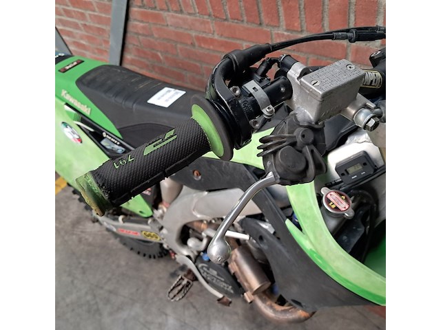 Crossmotor, kawasaki - afbeelding 41 van  71