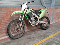 Crossmotor, kawasaki - afbeelding 43 van  71
