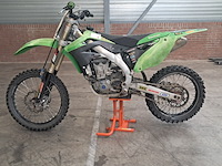 Crossmotor, kawasaki - afbeelding 34 van  71